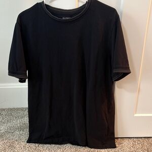 Old Navy Men's Classic Black Tee